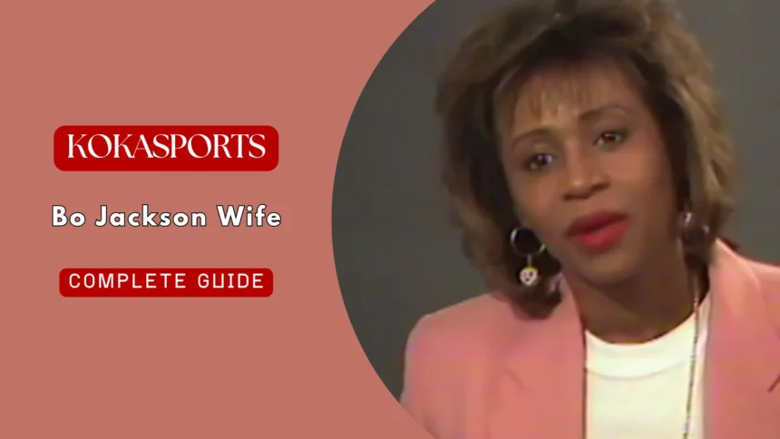 Bo Jackson Wife: Who Is Linda Jackson?