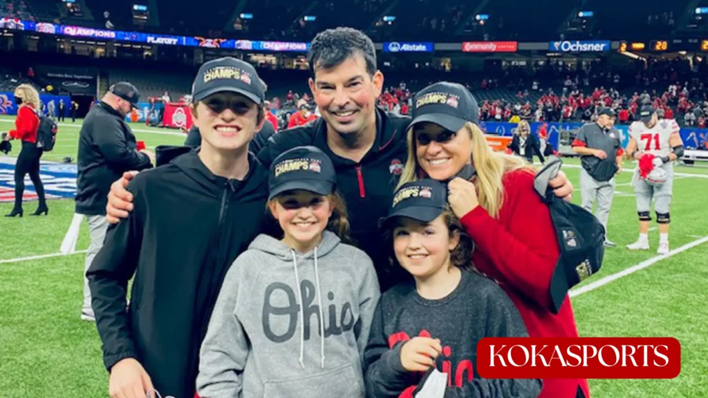 Does Ryan Day Have Children With Christina Spirou?