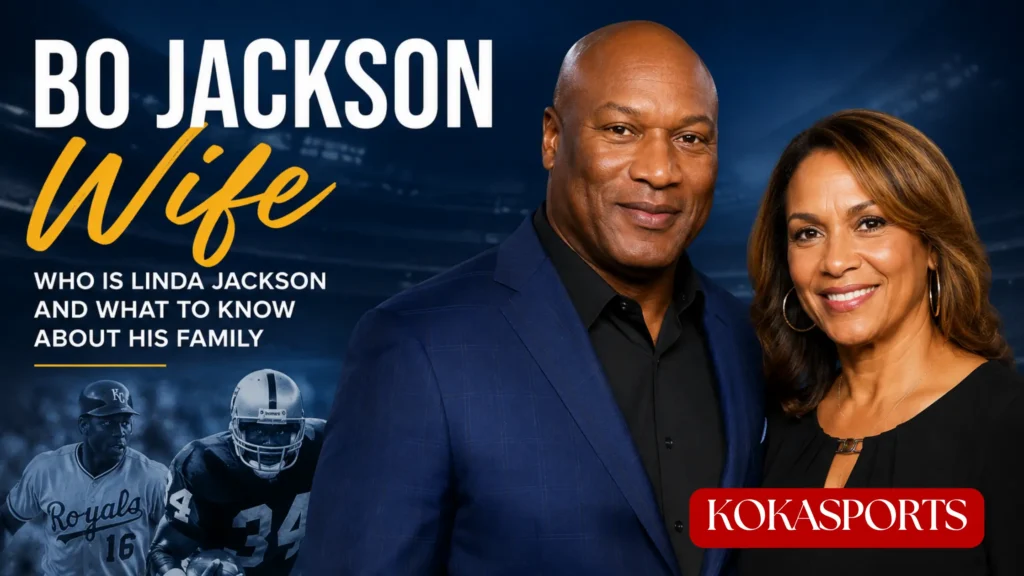 Bo Jackson Wife: Who Is Linda Jackson?