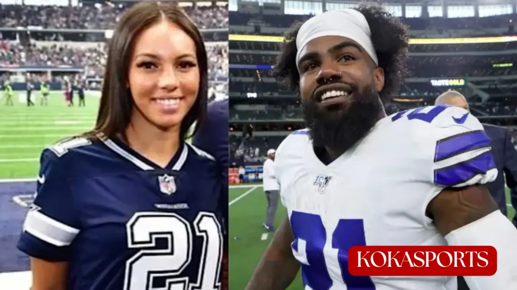 Ezekiel Elliott's NFL Career and Stats
