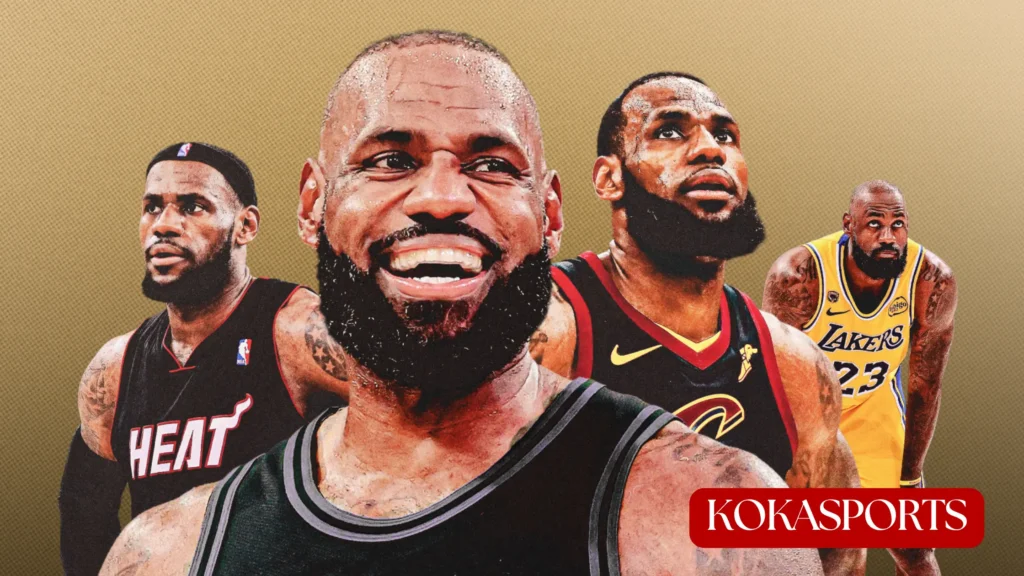 LeBron James