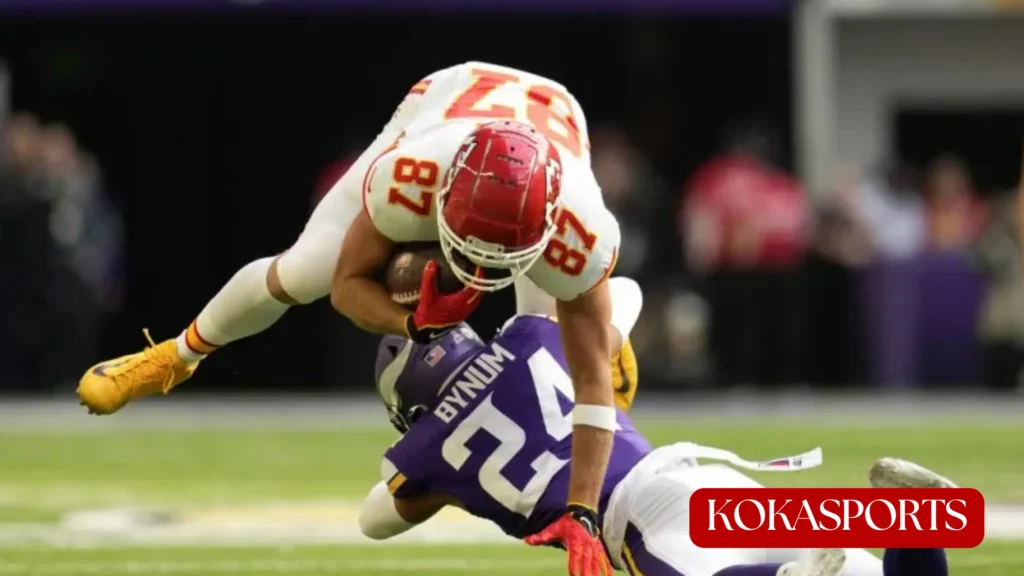 Travis Kelce's Recent Injury History