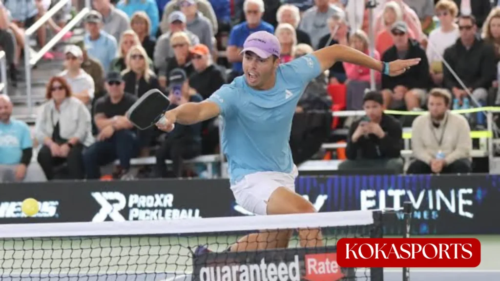 Ben Johns' Pickleball Career