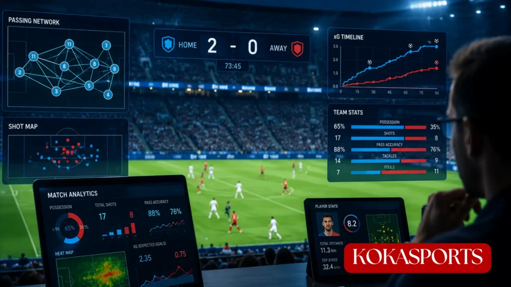 Digital Entertainment Continues Beyond the Final Whistle