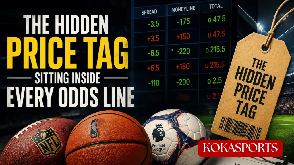 How Sports News Moves the Price