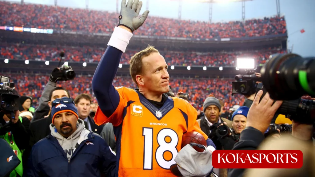 Who Is Peyton Manning?