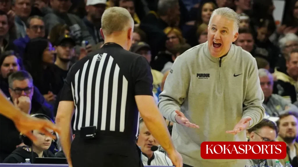 Matt Painter Salary Compared With Other College Basketball Coaches