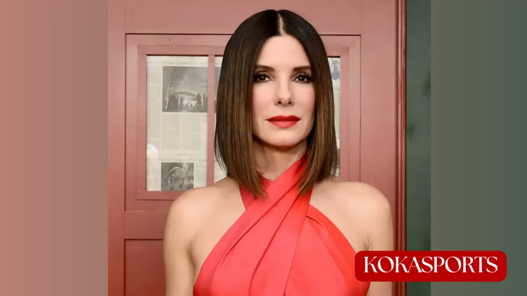 Who Is Sandra Bullock?