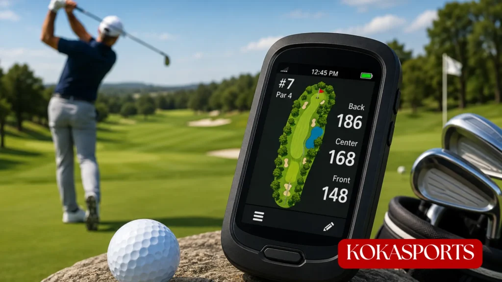 Course Management Starts Before the Swing