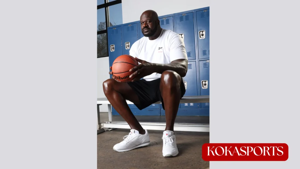 What Is Shaq's Shoe Size in EU?