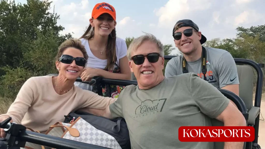 John Elway's Four Children