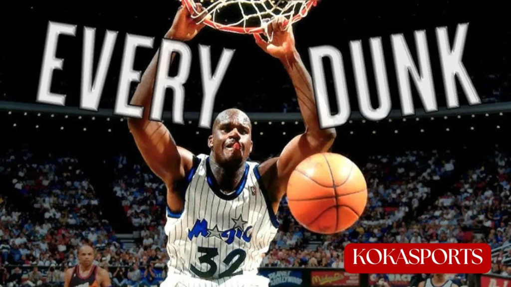 What Size Basketball Shoes Did Shaq Wear?