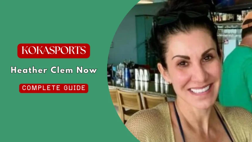 Heather Clem Now