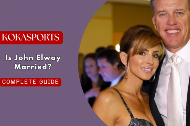 Is John Elway Married? Meet His Wife Paige Green and His Family