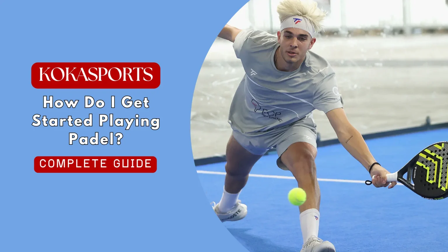 How Do I Get Started Playing Padel? A Beginner's Guide