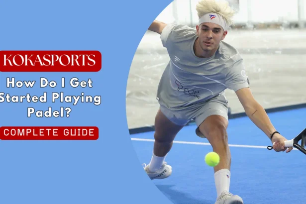 How Do I Get Started Playing Padel? A Beginner's Guide