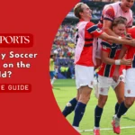 How Many Soccer Players on the Field?