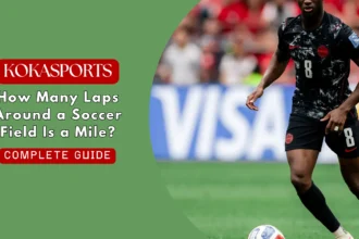 How Many Laps Around a Soccer Field Is a Mile?