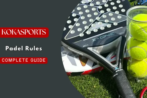 Padel Rules: A Complete Beginner's Guide