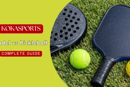 Padel vs Pickleball