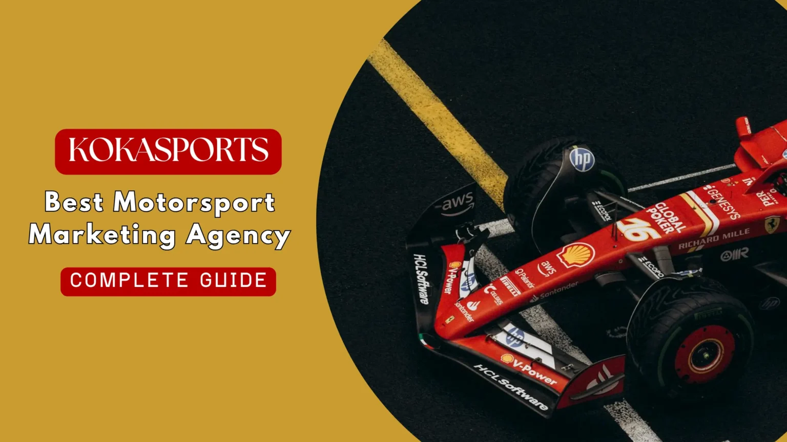 Best Motorsport Marketing Agency