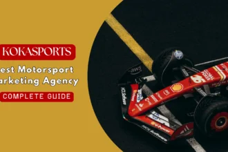 Best Motorsport Marketing Agency