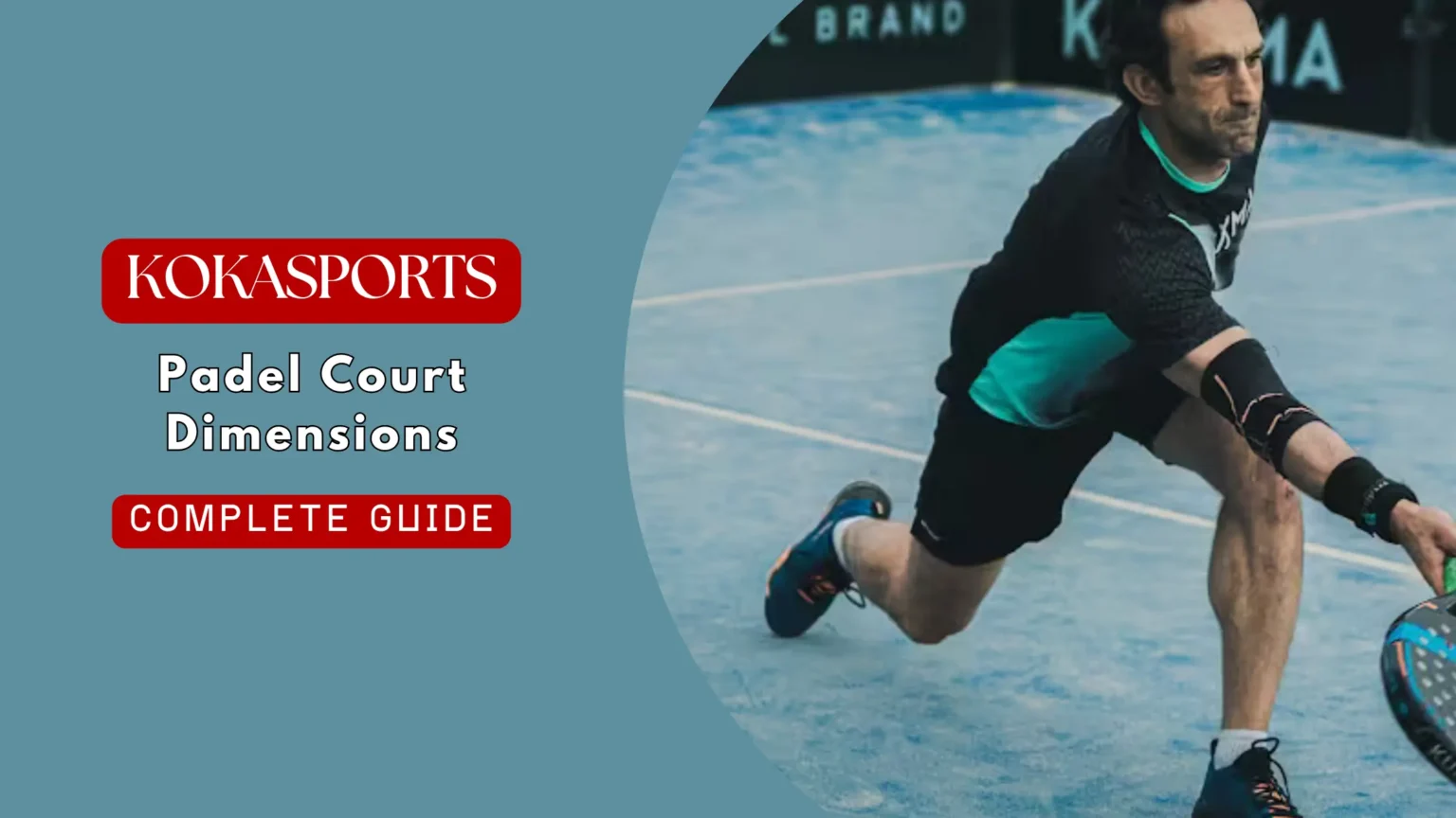 Padel Court Dimensions