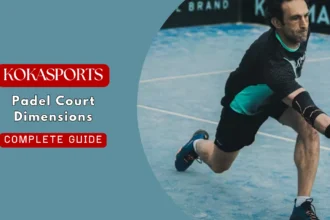 Padel Court Dimensions
