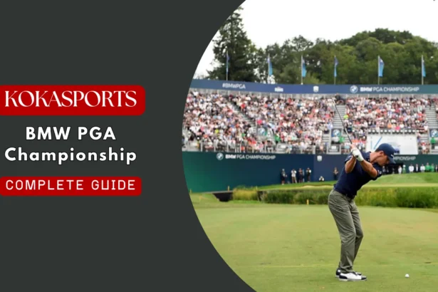 BMW PGA Championship