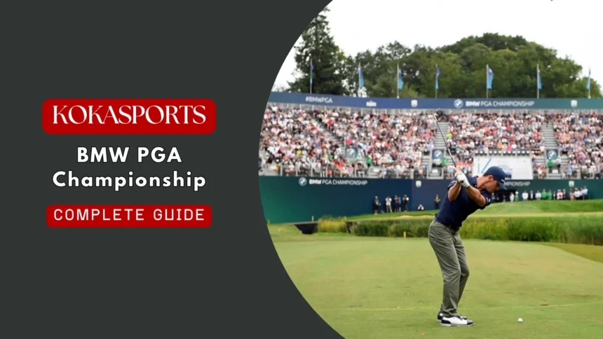 BMW PGA Championship
