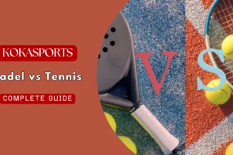 Padel vs Tennis