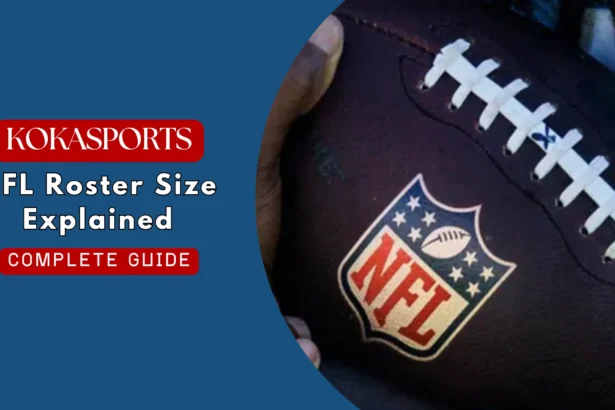 NFL Roster Size Explained