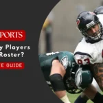 How Many Players on NFL Roster?