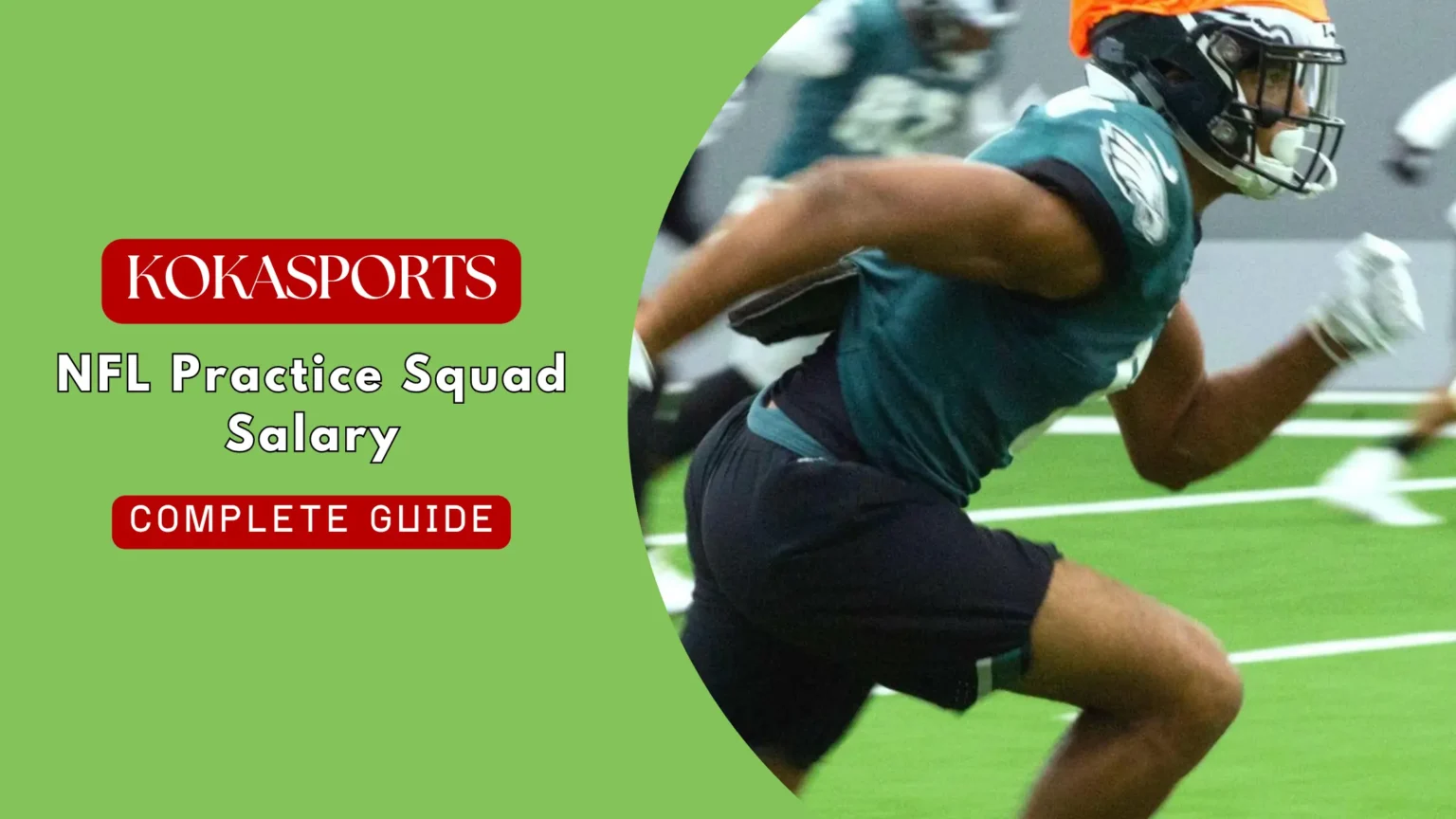 NFL Practice Squad Salary 2026: How Much Players Actually Make