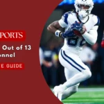 Best Plays Out of 13 Personnel