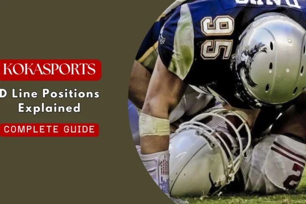 D Line Positions Explained