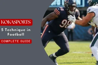 5 Technique in Football
