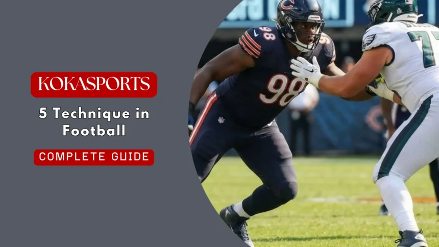 5 Technique in Football