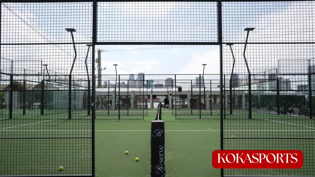 Reserve Padel Membership