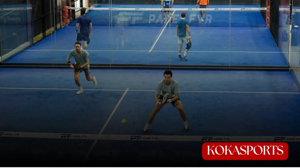 How to Play Padel: Rules and Scoring