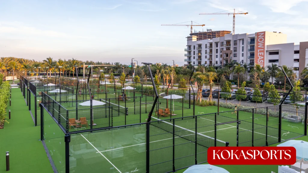 What Is Reserve Padel?