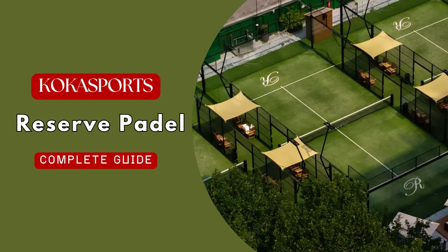 Reserve Padel