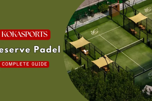 Reserve Padel