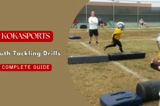 Youth Tackling Drills