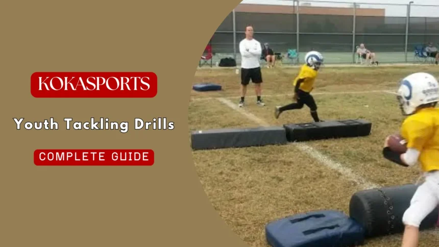 Youth Tackling Drills