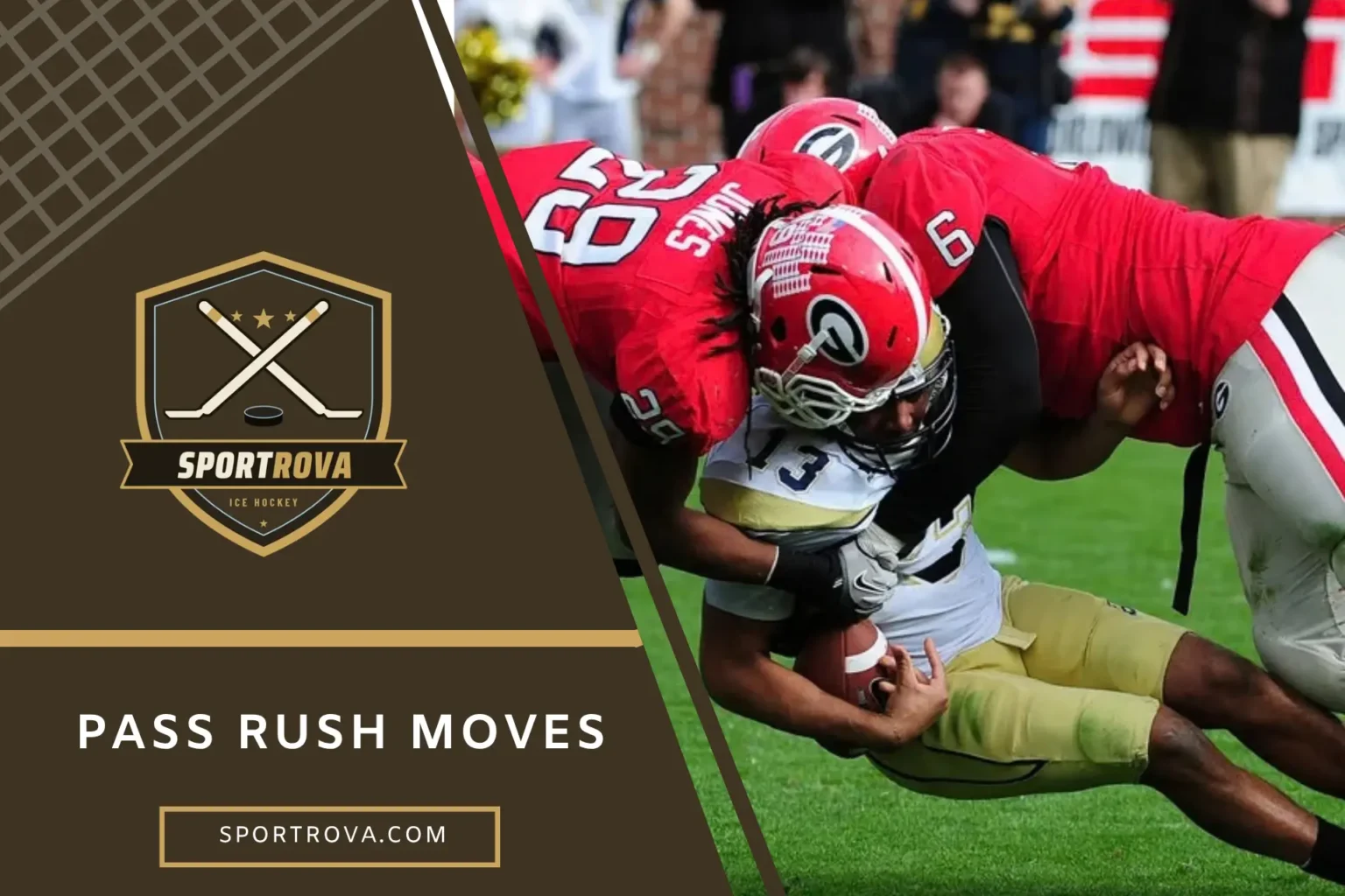 Pass Rush Moves