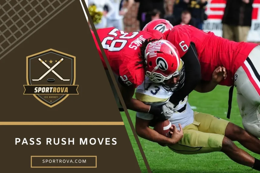 Pass Rush Moves