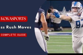 Pass Rush Moves