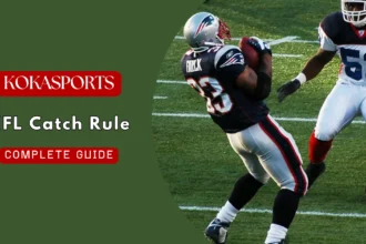 NFL Catch Rule