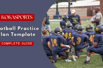 Football Practice Plan Template